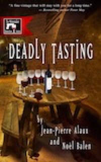 Deadly Tasting (Cover)